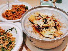 -吕氏疙瘩汤·海鲜新鲁菜(凯德mall新都心店)