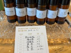 -墨more调香馆DIY自调香水(博雅国际中心B座店)