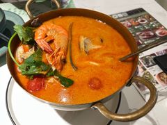 -芭札·Thai泰国餐厅(同和金铂天地店)