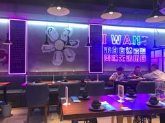 大堂-农家霸王地锅鸡(国顺东路店)