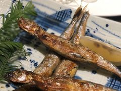 烤秋刀鱼-江户前日本料理(瑞诗酒店店)