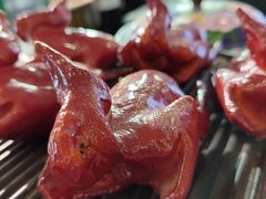 -大清花饺子(山庄店)