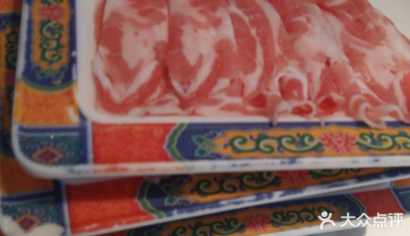 火锅天地,肉迷心窍