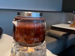 普洱茶-广州酒家(天字码头店)