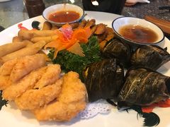 -南沙游艇会·大兵船餐厅