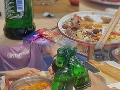-喝丢一只鞋海鲜烧烤·海肠捞饭(市场店)