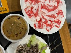 -常赢三兄弟·清真涮肉·清真炒菜(朝阳新城店)