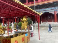 -广州莲花山旅游区
