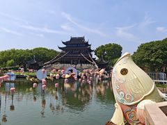 -苏州吴宫泛太平洋酒店