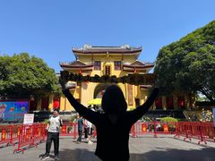 -桂林独秀峰王城景区