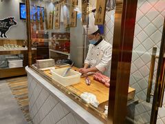 -鲜锦记潮汕牛肉火锅(月坛店)