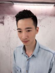 点击看大图 -简影造型·自选烫染接发salon