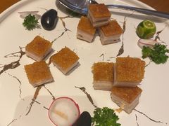 -广州富力君悦大酒店空中花园