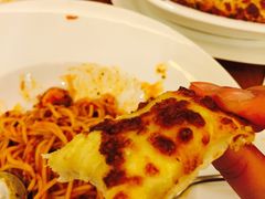 -棒约翰比萨·意面(金桥国际店)