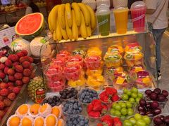 -每日新鲜水果吧(南京东路店)