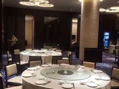 大堂-浦东绿地铂骊酒店品珍轩中餐厅