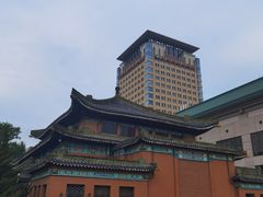 -南京钟山宾馆(江苏省会议中心)