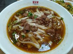 -晋宝章大同刀削面(和平里店)
