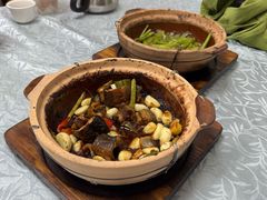 -天宝食坊·啫啫煲大排档(西华路店)