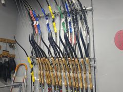 -蓝天射箭馆·专业射箭运动(诚丰广场店)