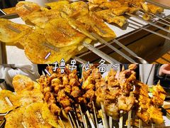 -功夫怪兽·烧烤(珠江路店)