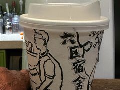 -六区宿舍咖啡店
