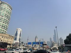 -上海城隍庙福佑门小商品批发市场