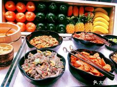 -梨花自助烤肉(天河城店)