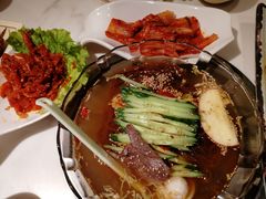 -七八冷面·延边朝鲜族美食(圣熙八号店)