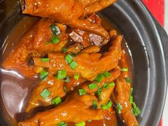 -恭喜上堓砂锅焗·海鲜大排档(闵行龙湖店)