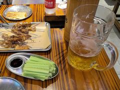 -半酌烧烤小酒馆(南京东路店)