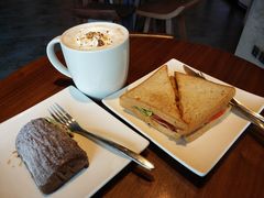 -星巴克(清远万达广场店)