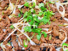 铁板牛肉-清真永恒华威肉饼(潘家园店)