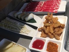 -海底捞火锅(老城根店)