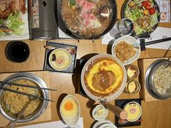 -味太助·银饭食堂(中华城店)