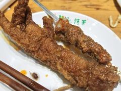 -杨记清芳牛肉拉面(京广路店)
