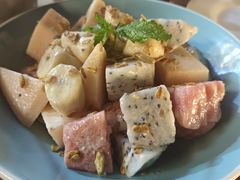 水果沙拉-天津普拉那啤酒坊(意风区店)