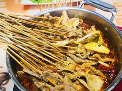 -阿里巴巴海鲜烧烤家常菜(黄岛店)