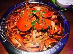 -胖哥俩肉蟹煲(济南世茂国际广场店)