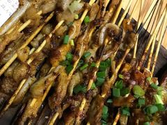 -串大叔炭火烤串·鸡西大冷面刀削面(总店)