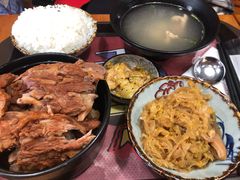-犟骨头排骨饭(回龙观龙禧店)