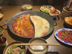 -萍姐火锅·公路夜市(打浦桥日月光店)