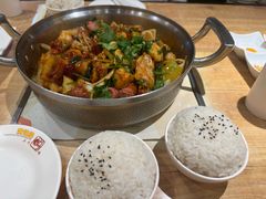 -黄记煌三汁焖锅(民乐园万达店)