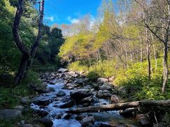-玉渡山自然风景区