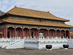 -横店影视城明清宫苑园区