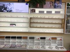 -视野联行眼镜·蔡司·控优点授权(长白万象汇店)