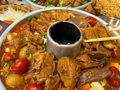 -王大乔泡椒米线·小火锅(星城天地店)