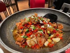 -味上湘菜馆(岳麓山店)