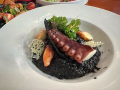 墨鱼饭-haxnbauer海森堡德国餐厅(深圳coco店)