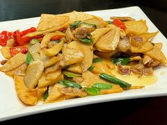 -庐山三石饭店·山里土菜(庐山店)